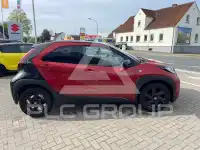 2022 Toyota AYGO