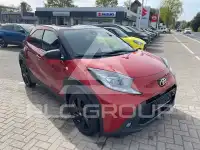 2022 Toyota AYGO
