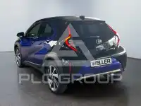 2022 Toyota AYGO