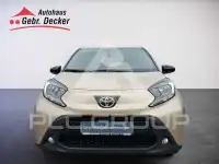 2022 Toyota AYGO