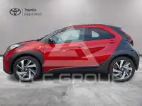 2022 Toyota AYGO