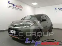 2022 Toyota AYGO