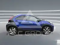 2022 Toyota AYGO