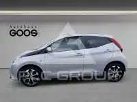 2022 Toyota AYGO