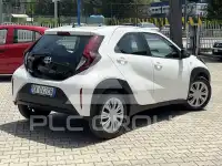 2022 Toyota AYGO