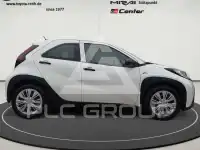 2022 Toyota AYGO