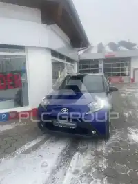 2022 Toyota AYGO