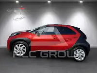 2022 Toyota AYGO