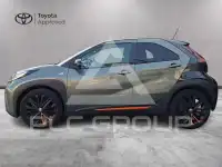 2022 Toyota AYGO