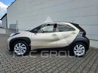 2022 Toyota AYGO