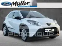 2022 Toyota AYGO