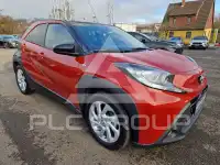 2022 Toyota AYGO