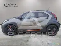 2022 Toyota AYGO