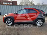 2022 Toyota AYGO
