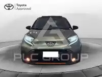 2022 Toyota AYGO