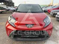 2022 Toyota AYGO