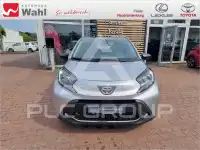 2022 Toyota AYGO