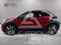 2022 Toyota AYGO