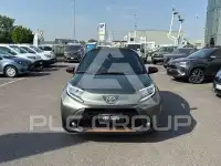 2022 Toyota AYGO