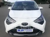 2022 Toyota AYGO