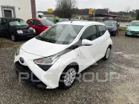 2022 Toyota AYGO