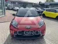 2022 Toyota AYGO