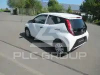 2022 Toyota AYGO