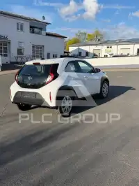 2022 Toyota AYGO