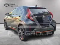 2022 Toyota AYGO