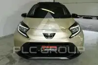 2022 Toyota AYGO