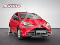 2022 Toyota AYGO