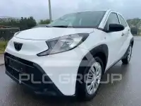 2022 Toyota AYGO