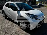 2022 Toyota AYGO