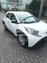 2022 Toyota AYGO
