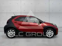 2022 Toyota AYGO
