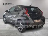 2022 Toyota AYGO