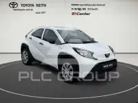2022 Toyota AYGO