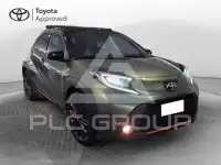 2022 Toyota AYGO