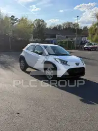 2022 Toyota AYGO