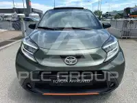 2022 Toyota AYGO