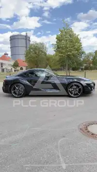 2022 Toyota SUPRA