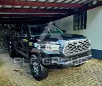 2022 Toyota TACOMA