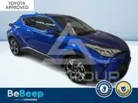 2022 Toyota C-HR