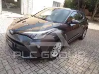 2022 Toyota C-HR