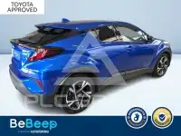 2022 Toyota C-HR