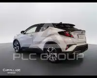 2022 Toyota C-HR