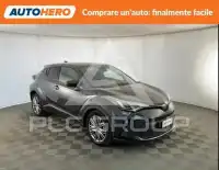 2022 Toyota C-HR