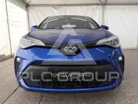 2022 Toyota C-HR