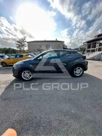 2022 Toyota C-HR