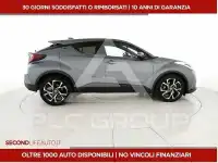 2022 Toyota C-HR